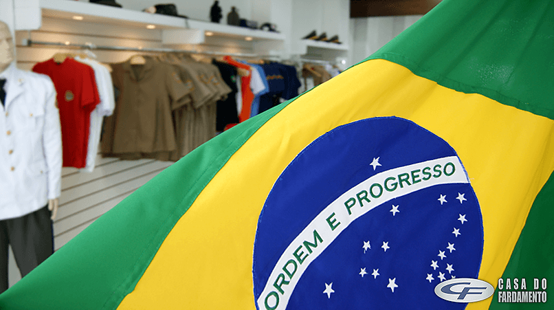 Bandeiras Institucionais